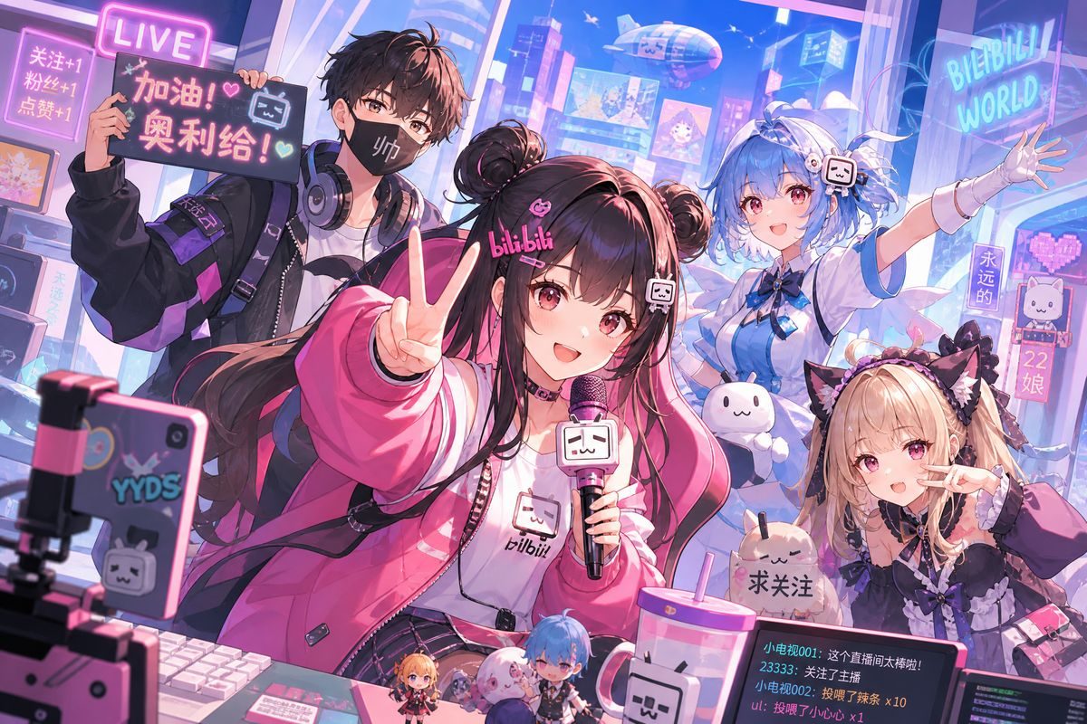 色情直播 | 动漫cosplay视频展示 - 二次元亚文化精彩内容