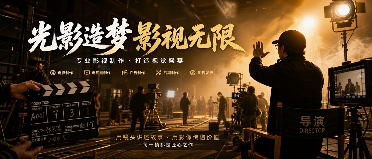 色情直播 - 影视传媒专业制作