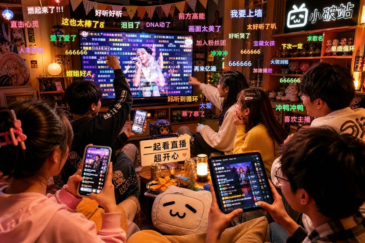 【直播视频】色情直播社区弹幕互动精彩回放 2026年度